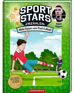 Sportstars erzählen (Leseanfänger, Bd. 1)