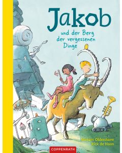 Jakob und der Berg der vergessenen Dinge