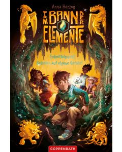Im Bann der Elemente (Bd. 1)