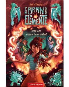 Im Bann der Elemente (Bd. 2)