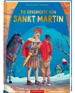 Die Geschichte von Sankt Martin