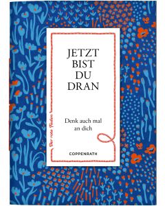 Jetzt bist du dran