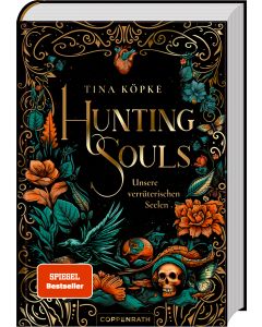Hunting Souls (Romantasy-Dilogie, Bd. 1)