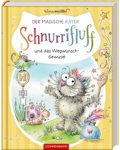Der magische Kater Schnurrifluff (Bd. 1)