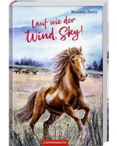 Lauf wie der Wind, Sky!