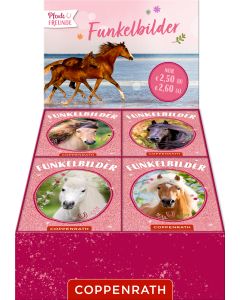 Funkelbilder (Pferdefreunde)