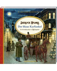 Das kleine Adventsglück – Sherlock Holmes