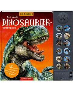 Das große Dinosaurier-Soundbuch