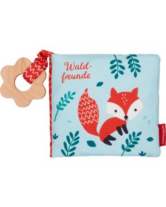 Mein Beißring-Kuschelbuch