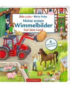 Meine ersten Wimmelbilder