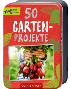 50 Garten-Projekte