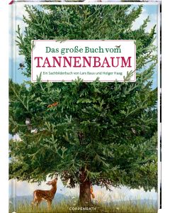 Das große Buch vom Tannenbaum