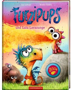 Furzipups und Lulu Lavazunge (Bd. 6)