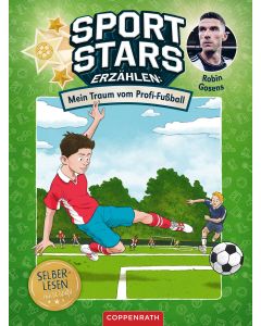 Sportstars erzählen (Leseanfänger, Bd. 1)