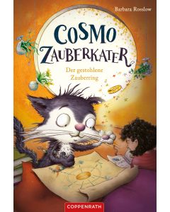 Cosmo Zauberkater (Bd. 2)