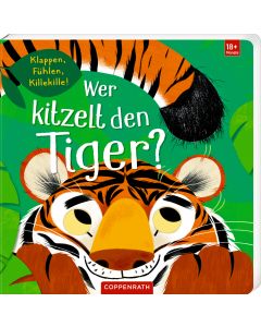Wer kitzelt den Tiger?