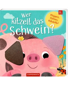 Wer kitzelt das Schwein?