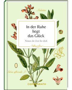 In der Ruhe liegt das Glück