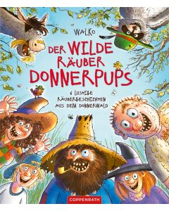 Der wilde Räuber Donnerpups