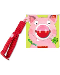 Mein erstes Kugel-Buggybuch: Oink, oink!