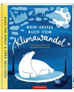 Mein erstes Buch vom Klimawandel