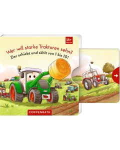 Wer will starke Traktoren sehn?