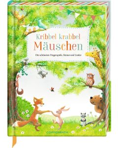 Kribbel krabbel Mäuschen