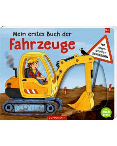 Mein erstes Buch der Fahrzeuge