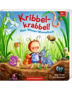 Kribbelkrabbel!