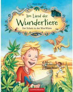 Im Land der Wundertiere (Bd. 1)