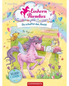 Einhorn-Paradies (Leseanfänger, Bd. 2)