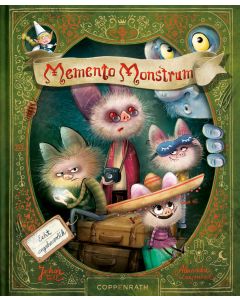 Memento Monstrum (Bd. 3)