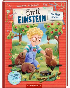 Emil Einstein (Leseanfänger, Bd. 1)
