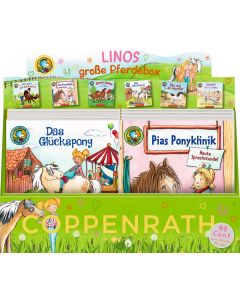 Linos große Pferdebox