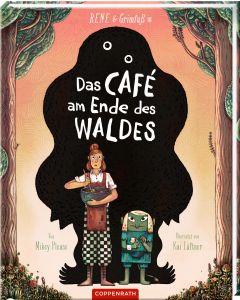 Rene & Grimfuß in: , Das Café am Ende des Waldes