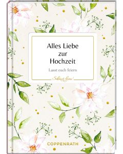 Alles Liebe zur Hochzeit
