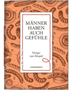 Männer haben auch Gefühle