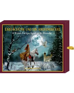 Schachtelspiel - Drei Schüsse und ein Aschenbrödel