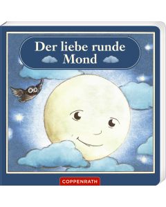 Der liebe runde Mond
