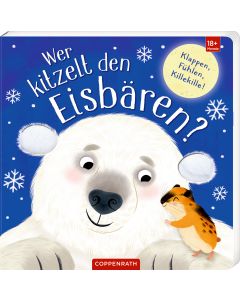 Wer kitzelt den Eisbären?