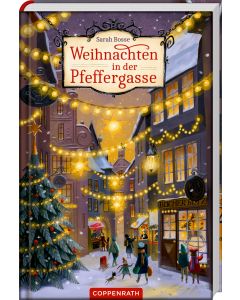 Weihnachten in der Pfeffergasse