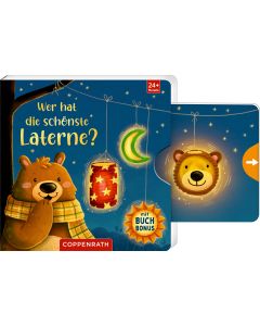 Wer hat die schönste Laterne?