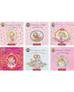 Lino-Box "Prinzessin Lillifee"