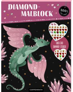 Diamond-Malblock Fantasy