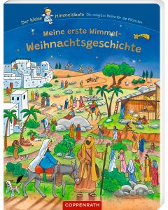 Meine erste Wimmel-Weihnachtsgeschichte