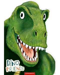 Dino Friends: Mein riesengroßes T-Rex-Buch