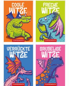 Drachen-Witze zum kleinen Preis