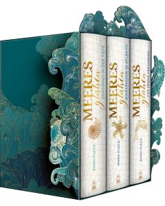 Schmuckschuber Meeresglühen-Trilogie