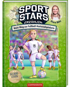 Sportstars erzählen (Leseanfänger, Bd. 2)