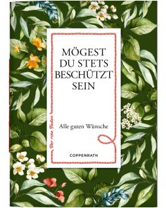 Mögest du stets beschützt sein